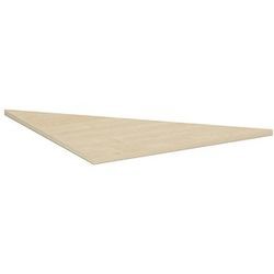 Geramöbel Verkettungsplatte Stockholm 90°, 800x800x680-820, Ahorn S-555508-AH