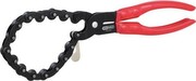 KS TOOLS Auspuffrohr-Kettenrohrabschneider für Rohre 19-83mm, Härtegrad-HRC 55-58