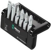 Wera 05056474001 Bit-Sortiment Mini-Check 50 mm SL / PH / PZ