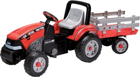 Peg-Perego Maxi Diesel Tractor