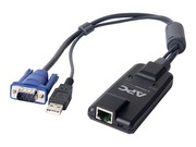 APC-MGE KVM-Modul / USB / VGA-Maus-Tastatur / USB/Dsub15 KVM-USB