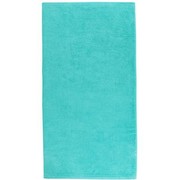 Cawö - Life Style Uni 7007 - Farbe: türkis - 430, Duschtuch 70x140 cm