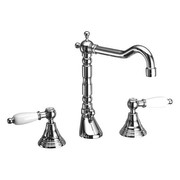Herzbach Anais Classic Waschtisch-Dreilochbatterie chrom 32.422000.3.01