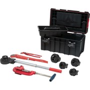 KS TOOLS Sanitär-Werkzeug-Satz, 8-tlg. (987.0600)