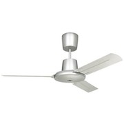 Vortice Deckenventilator - Nordik Evolution 120 - silber, 61754