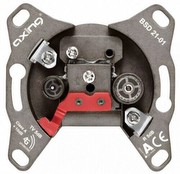 Axing BSD 21-01 Hyperbreitbandsteckdose mit DC-Durchlass