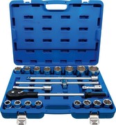 BGS Steckschlüssel-Satz 20 mm 21-tlg (1207)