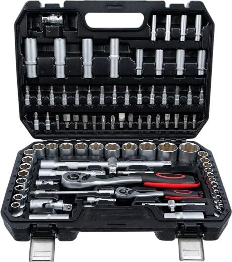5er Pack 11 Mm BI Sechskant TEK Schraube Nuss Bit – Mit Sicherungsring, Magnetisch, Evolution