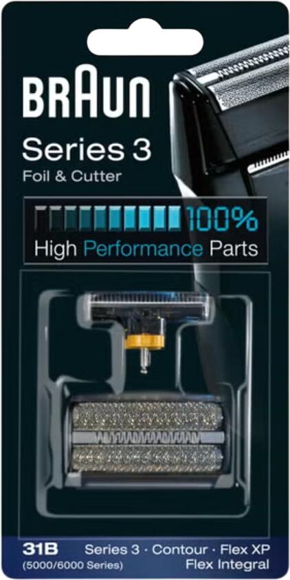 Braun Series 3 31B Braun Series 3 31B