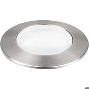 BRUMBERG Bodeneinbauleuchte LED-1W/350mA LF:ww - 0P3817WW, 0P3817WW BR
