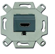 Busch-Jaeger 0261/33 USB-Anschlussdose Busch-Jaeger 0261/33 USB-Anschlussdose