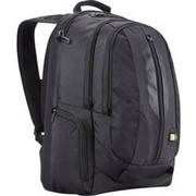 Case Logic RBP217 Nylon Rucksack für Notebook bis 43,2 cm (17,3 Zoll) schwarz