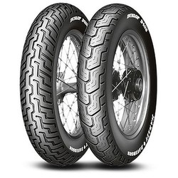 DUNLOP D 402 F H/D Front MWW TL MH90-21 54H Motorrad-Strasse, PKW