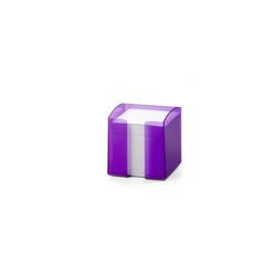 Durable 1701682992 Zettelkasten Trend, transluzent lila