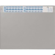 Durable 720510 Schreibunterlage mit austauschbarer Abdeckung, 650 x 520 mm