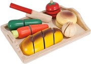 Eichhorn Schneidebrett Obst
