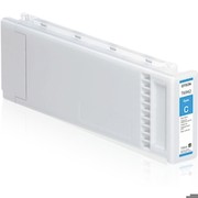 EPSON Tinte SC-T3000/5000/7000 (700ml) Cyan (C13T694200)