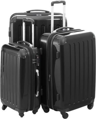 Hauptstadtkoffer Alex 3er Set Hauptstadtkoffer Alex 3er Set