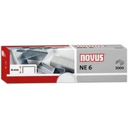 Heftklammer Novus Ne6St 5000 Stück