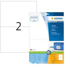 Herma 8636 - Superprint Etiketten A4 210 x 148 mm
