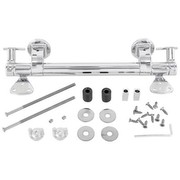 Ideal Standard Scharniersatz für Calla WC-Sitz (T2017AA)