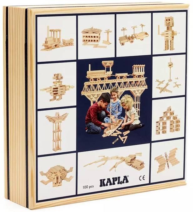 Kapla 100er Kasten C100