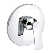 Kludi Balance UP-Brause-Einhebelmischer Feinbau-Set m. Funktionseinheit chrom
