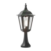 Konstsmide Basic Standleuchte Außenleuchte FIRENZE Farbe grün - 55cm