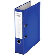 Leitz 230132 Ordner Plastik Chromos, mit Schlitzen, A4, breit