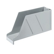 Leitz 24270085 Stehsammler Standard, A4, Polystyrol