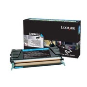 Lexmark C748H3CG Tonerkartusche cyan Projekt, 10.000 Seiten für C 748 DE/DTE/E