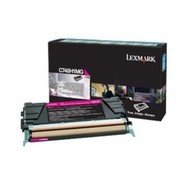 Lexmark C748H3MG Tonerkartusche magenta Projekt, 10.000 Seiten für C 748 DE/DTE/E