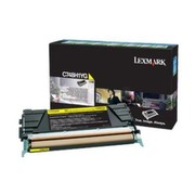 Lexmark C748H3YG Tonerkartusche gelb Projekt, 10.000 Seiten für C 748 DE/DTE/E