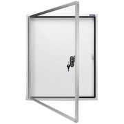 magnetoplan Schaukasten CC, 4 x DIN A4, Außen-/Innenbereich, 1214000