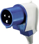 Mennekes 1411 CEE-Winkelstecker IP44 16A 3p 230V 1411