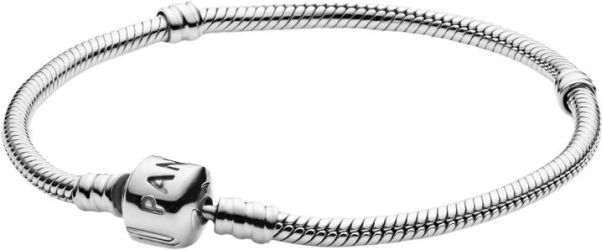 Pandora Moments Schlangen-Gliederarmband (590702HV-21) Pandora Moments Schlangen-Gliederarmband (590702HV-21)