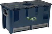RAACO COMPACT 47 - Compact-Werkzeugkoffer B/T/H 540x300x295mm 136600
