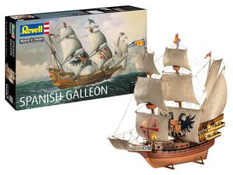 Revell Spanische Galleone Revell Spanische Galleone
