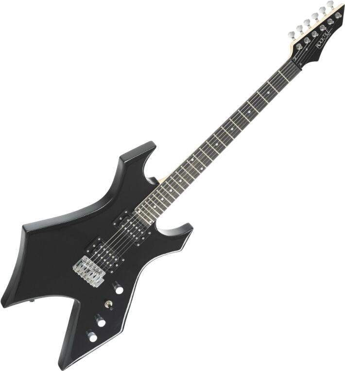 Rocktile Warhead