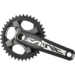 Shimano Saint FC-M820 KRG 68/73 mm 2013 Teile Kurbeln & Innenlager Kurbelgarnitur Shimano 170 mm