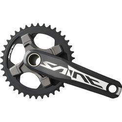 Shimano Saint FC-M820 KRG 68/73 mm 2013 Teile Kurbeln & Innenlager Kurbelgarnitur Shimano 175 mm