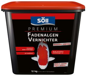 Söll 15472 Premium FadenalgenVernichter