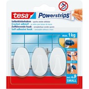 tesa 57533 - Powerstrips tesa Minihaken Oval