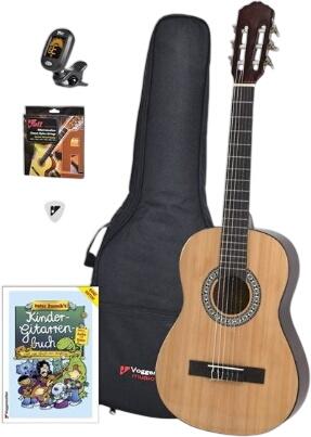 Voggenreiter Voggys Kindergitarren Set 1/2 492