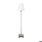 Konstsmide Lucca Lounge Leuchte/Wegeleuchte, B: 27.5 cm, T: 27.5 cm, H: 151 cm, 1 x 60 W, IP44 Konstsmide Lucca Lounge Leuchte/Wegeleuchte, B: 27.5 cm, T: 27.5 cm, H: 151 cm, 1 x 60 W, IP44