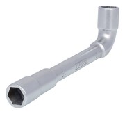 KS Tools 517.0412 Ultimate Plus Doppel-Steckschlüssel mit Bohrung, 12 mm