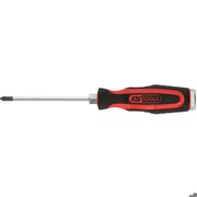 KS Tools 151.1146 Ergotorquemax Schlagkappen-Schraubendreher für Kreuzschlitzschrauben PZ, PZ4