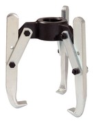 KS Tools 640.0315 Universal-Abzieher 3-armig für die Verwendung mit Hydraulik-Zylinder, 15 t