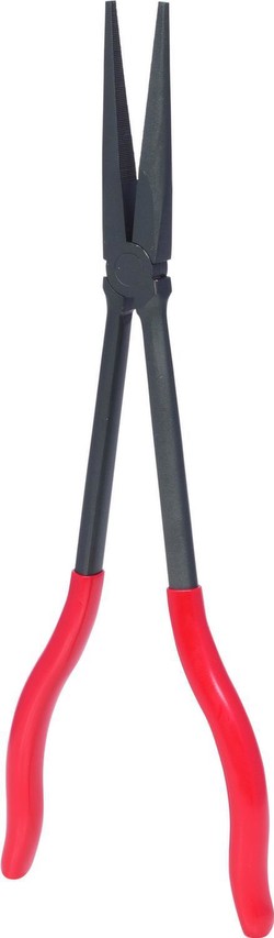 KS Tools 500.7051 Classic Telefonzange, e x tra lang, 270 mm