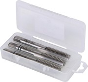 KS Tools 331.0120 HSS Handgewindebohrer-Satz M, M12 x 1.75, 3-teilig